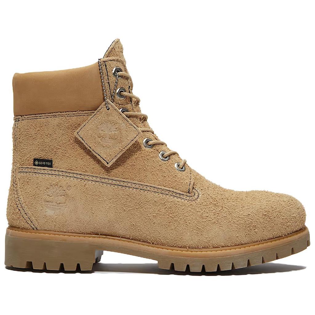 New Timberland 6' Lace Gore Tex Boot Nonnative Dark Wheat TB0A6DMWER3