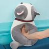 Soft Plush Toy 35/50cm Adorable Lovely Cat Giant Stuffed Animal Doll Pillow Gift