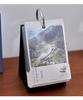 2026 Healing Scenery Desk Calendar: 365 Days of Travel Souvenir & Wall Sticker Décor