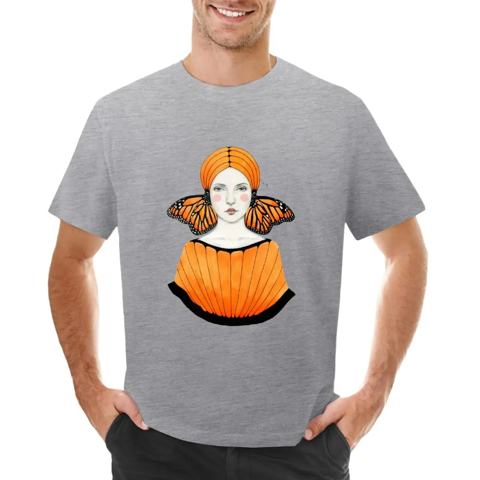 

Anais TShirt cute tops oversized big and tall t shirts for men S