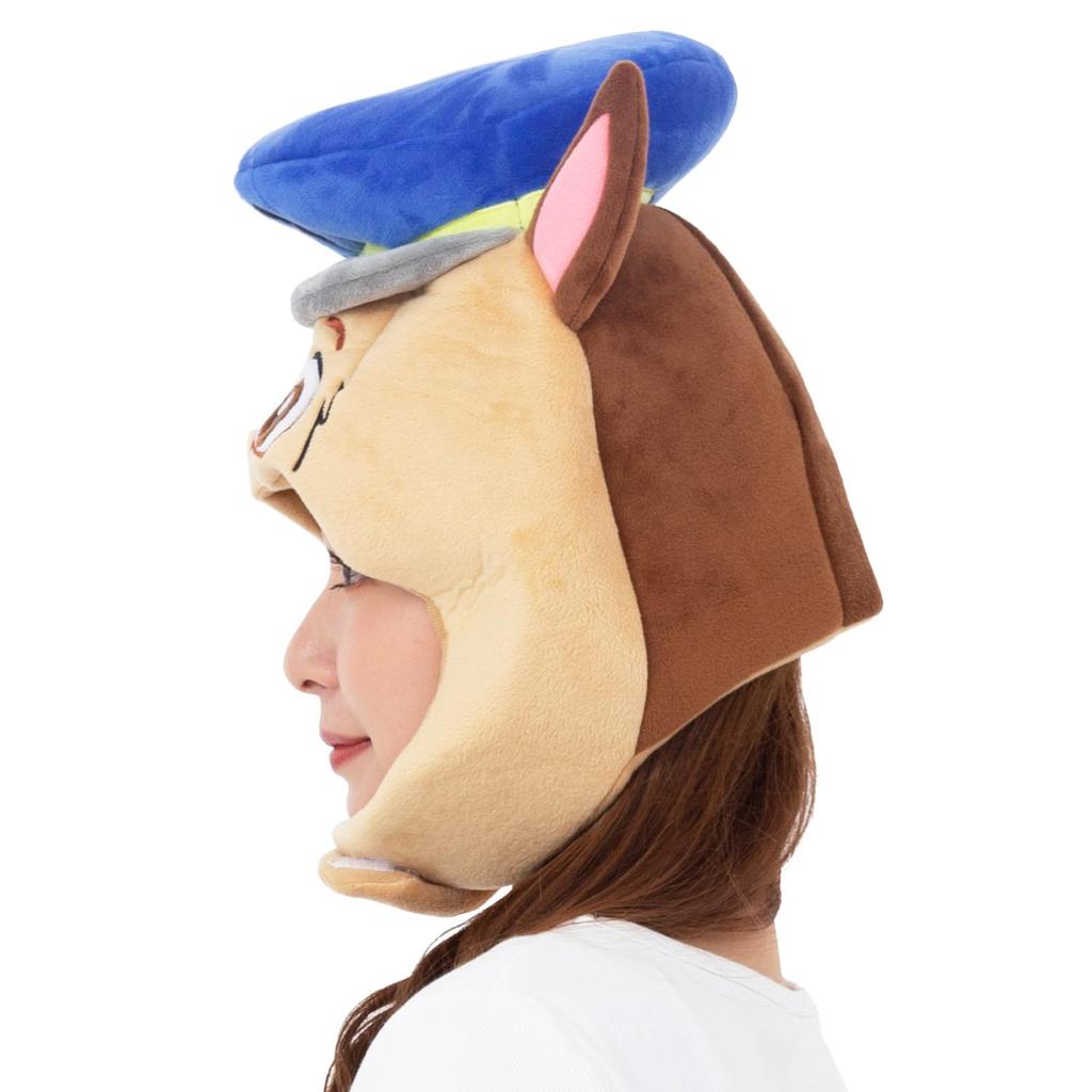 Paw Patrol Chase Costume Cap Hat