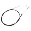 Heavy Duty Traction Drive Cable Designed To Fit Mowers Compatible with Model Numbers 1192379 and More For for Longevity