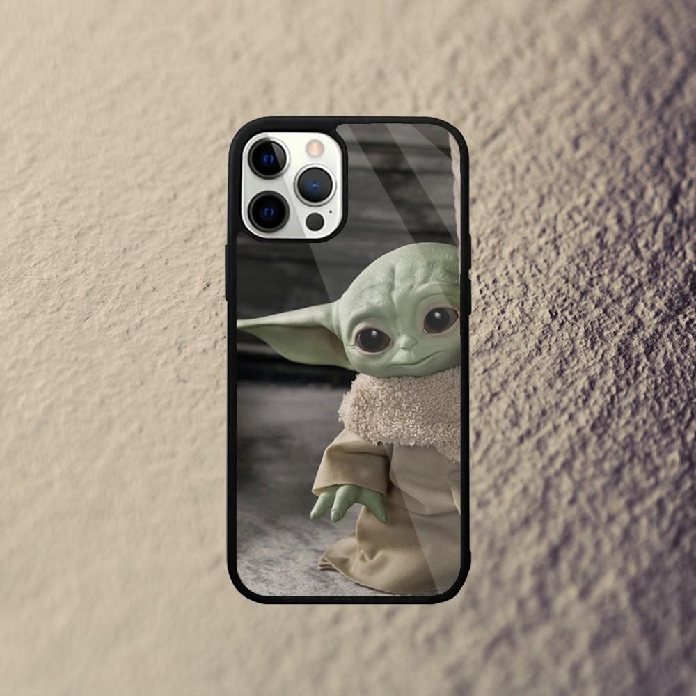 

Cute Baby Y-Yoda Phone Case For iPhone 15,14,13,12,11,Plus,Pro,Max Mini Magsafe Magnetic Wireless Charging iPhone15pro