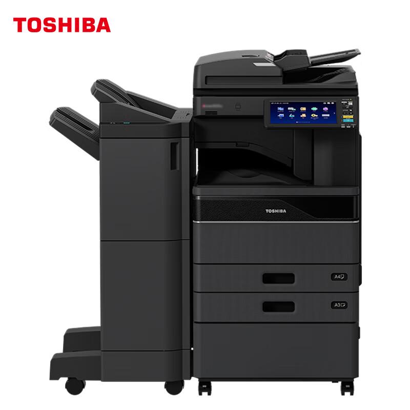 Toshiba DP-3528A Multifunction Laser Printer CN plug (adapter included)