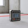 Waterproof Angle Finder Magnetic Base Level Angle Gauge Digital Inclinometer  Protractor Tool