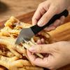 Non-slip Handle Chicken Feet Deboner Stainless Steel Chicken Claw Bone Removal Tool  Supermarket