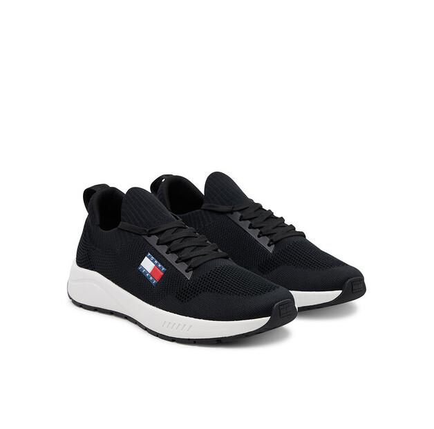 Кроссовки Tommy Jeans Runner Kntitted