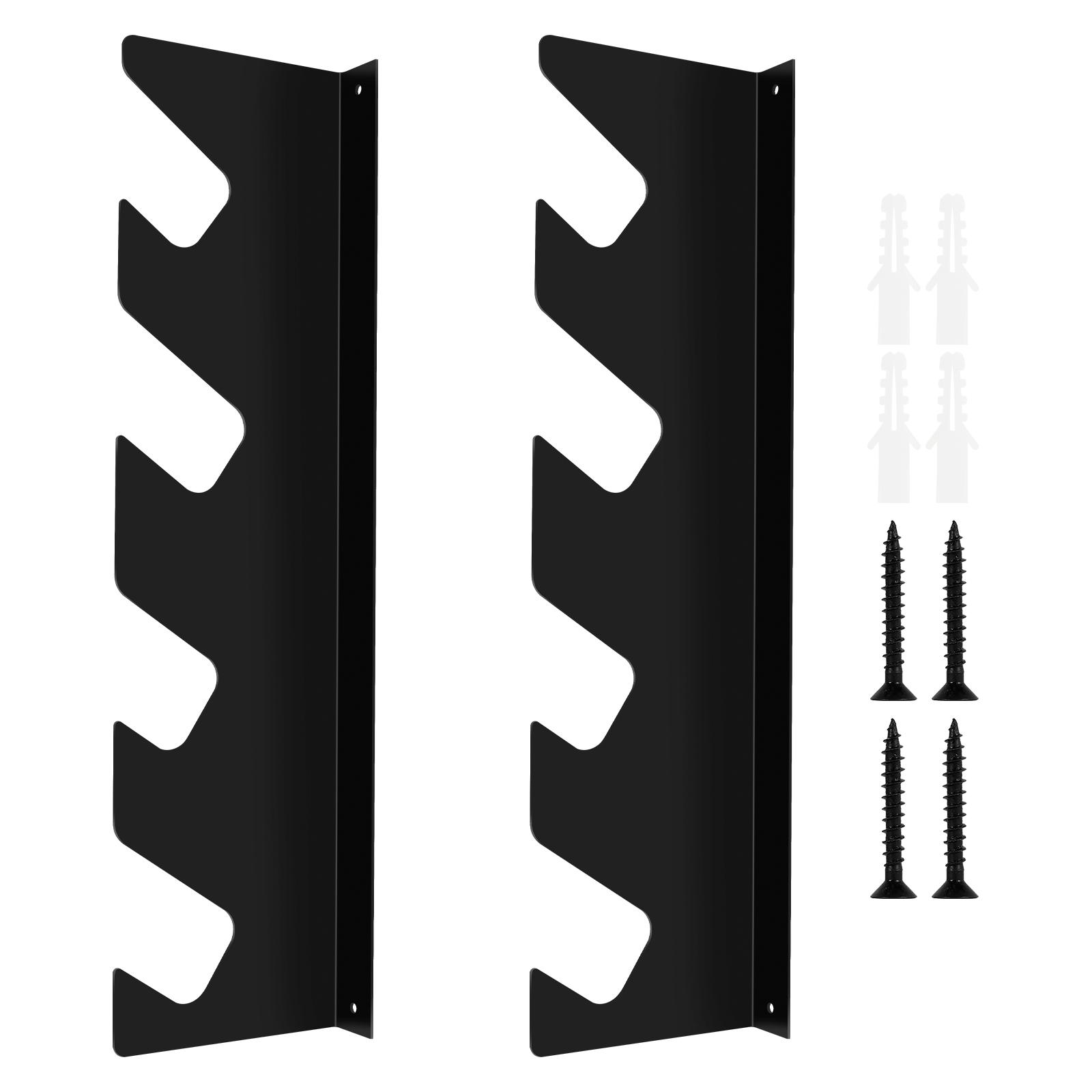 

Стеллаж для хранения тяжелых инструментов, настенный, садовый сарай, лопата, грабли, метла, мотыга, органайзер, тяжелые навесные чёрный