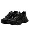 Spring and summer new mesh breathable sports shoes platform casual dad shoes simple