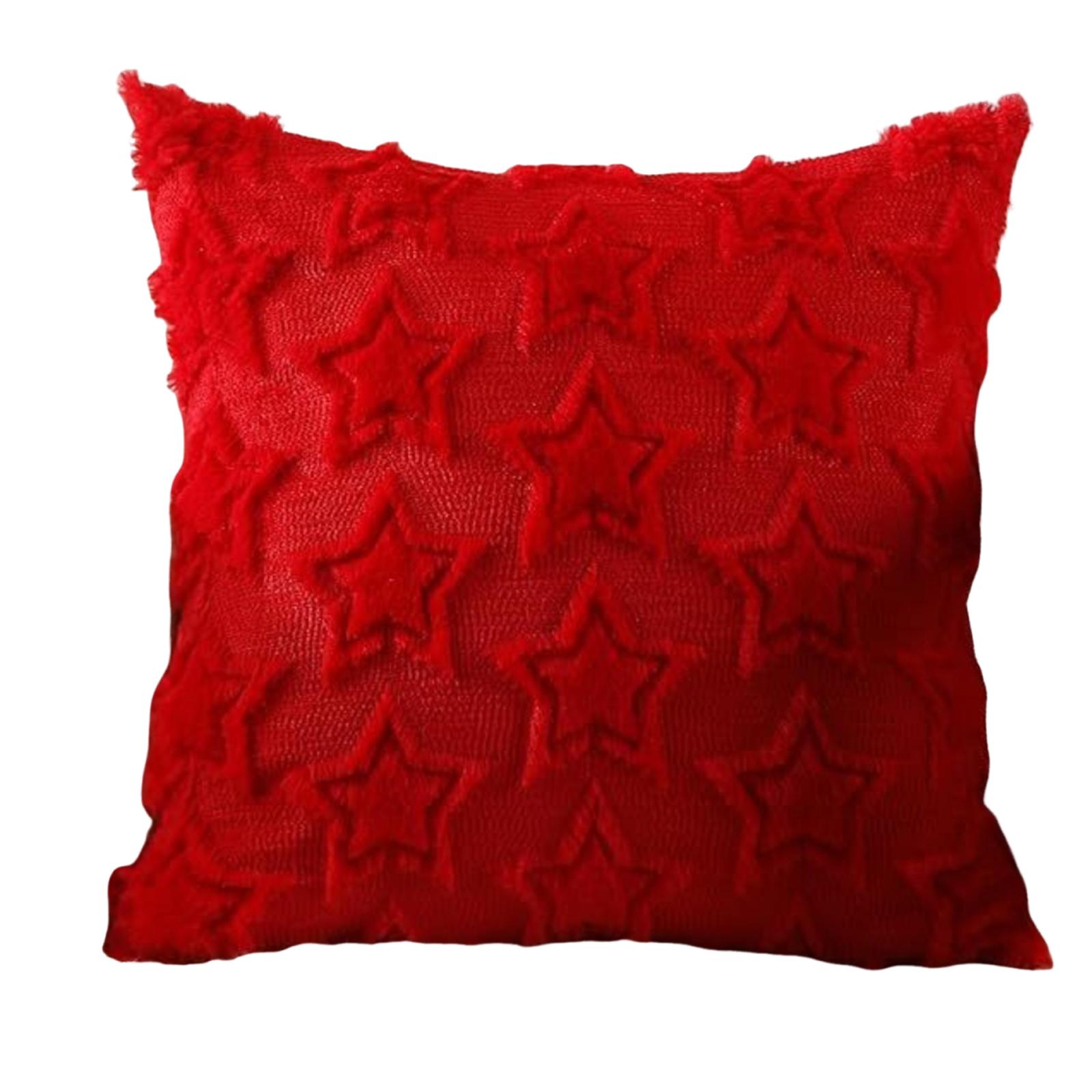 New Pillows For Living Room And Bedroom, Single Sided Printing,Pillow Cover Without Core,17.7*17.7inch One Size