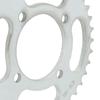 Inner 64mm Rear Chain Sprocket 428 38T Rear Drive Sprocket Durable Rear Sprocket  Motorcycles