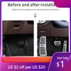 KWYP9 Hot Foot Rest Fuel Brake Gas Pedal Pads Covers Car Accessories For 3 5 Series M3 M4 E90 F10 F30 F15 F25 F20 F32 F48 X5