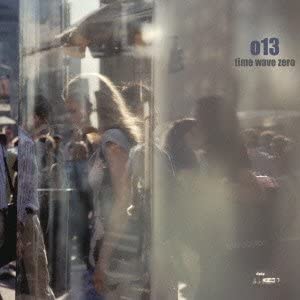 

CD O13; O THIRTEEN - Time Wave Zero DSR030CD Japan Music Others Used