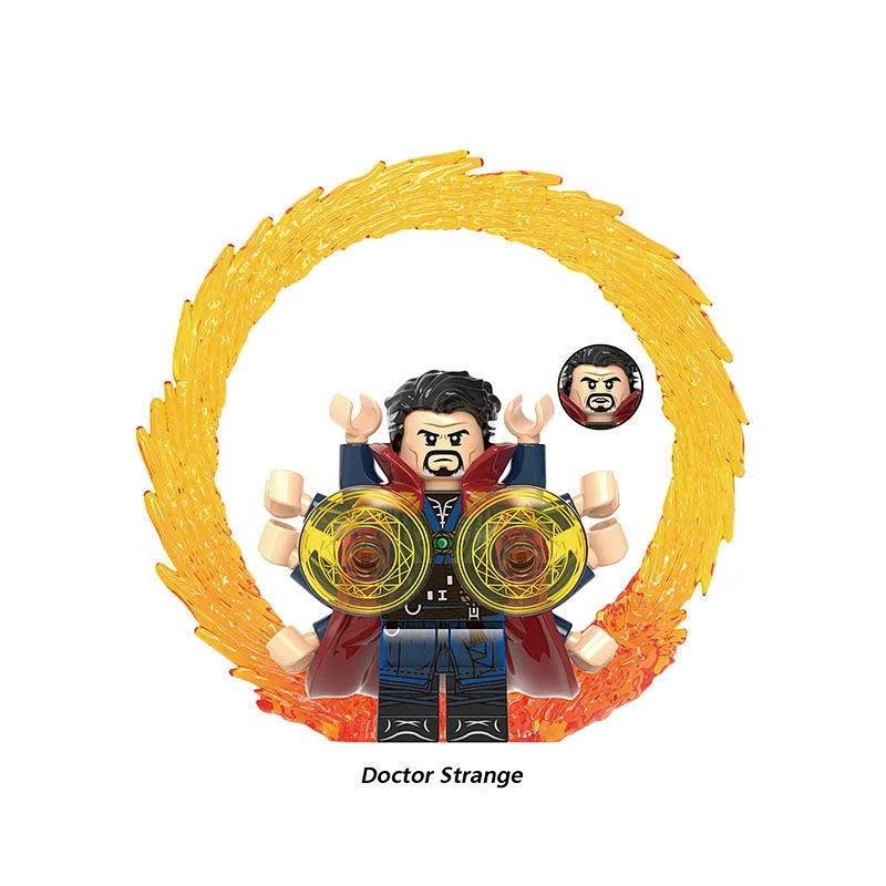 Witch Building Blocks Toy