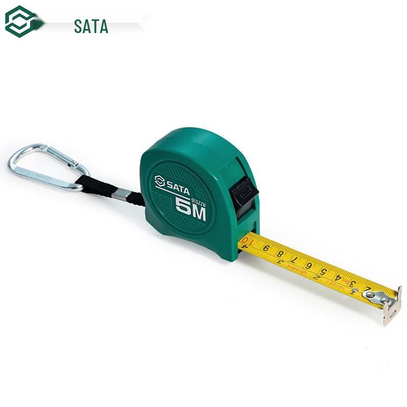 SATA Steel Tape Measure