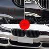 For BMW 7 Series M Sport Front Trunk Cover G12M Front Bumper Towing Hook Cover 51118064756 2016-2018