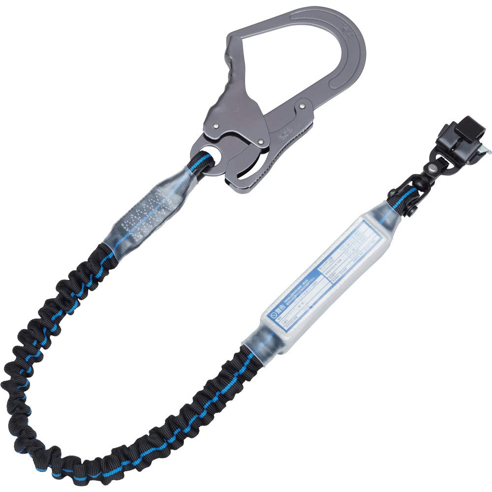 KH Accordion Sword Steel Pedal 17 Black/Blue Line S1SPWB-17