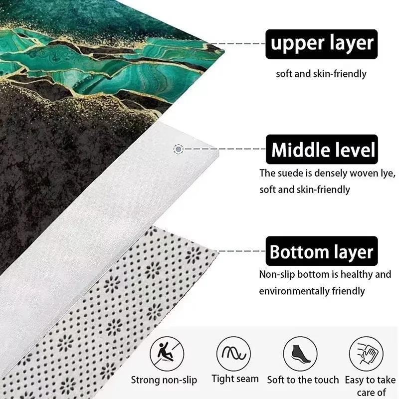 Rapper J-JuL C'est Pas Des Lol Floor Mat Soft Anti-slip Rug for Bathroom Bedroom Stylish Welcome Doormat Machine Washable