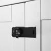 Password Lock Keyless Combination Lock Indoor Security 1000 Unique Combinations Enhanced Security Mechanism For Kitchen Cabinets