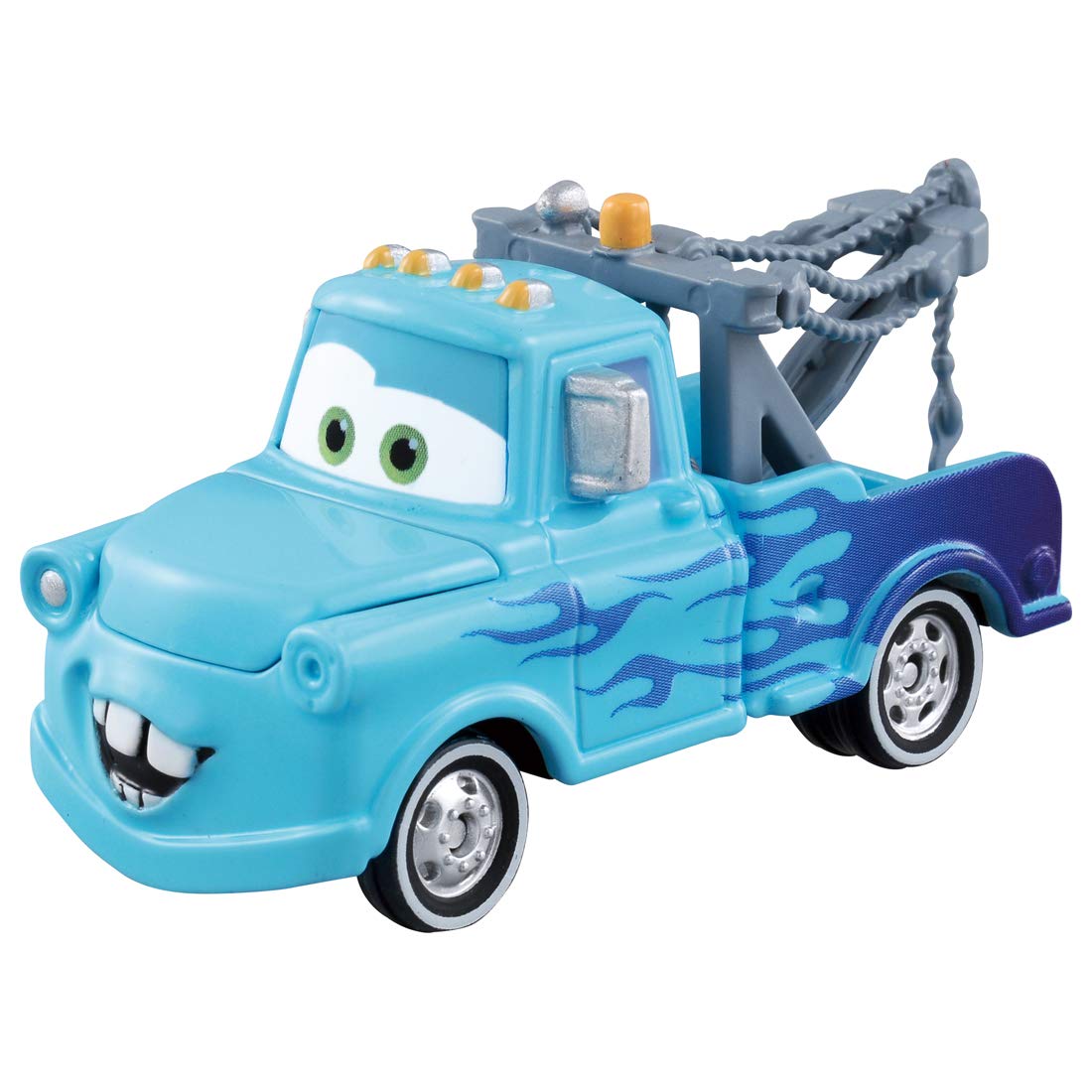 

Disney Cars Tomica Mater Rod C-26 (Hot Type) фиолетовый