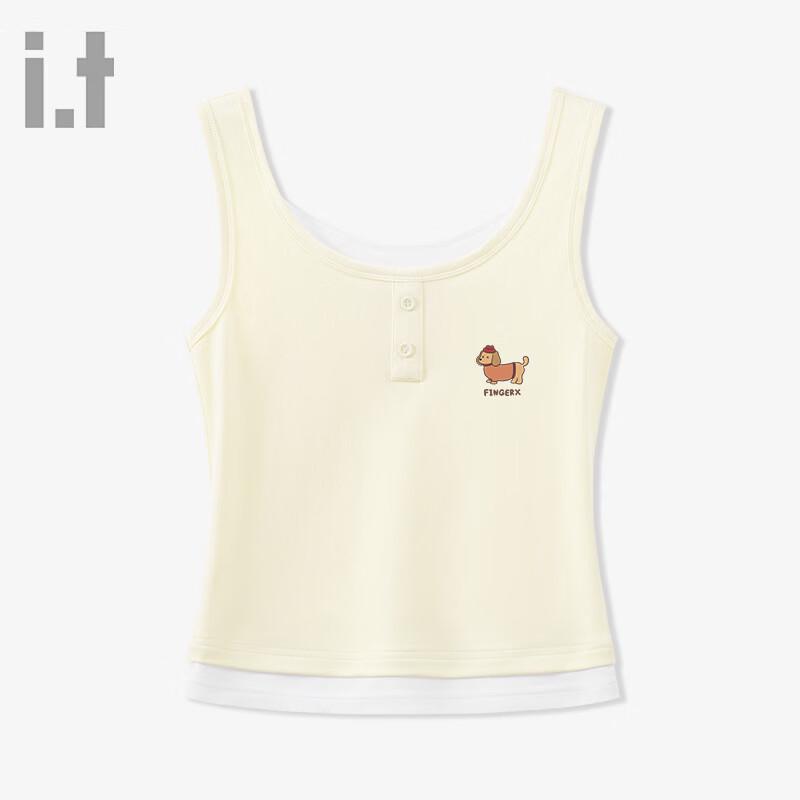 Fingercroxx Women's Spliced Racerback Tank Top