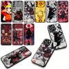 Itachi Uchiha Naruto Akatsuki Phone Cover Case for Apple iPhone 16 15 14 Plus 13 12 Mini 17 Pro Max + ProMax 16E Air 16+ Casing