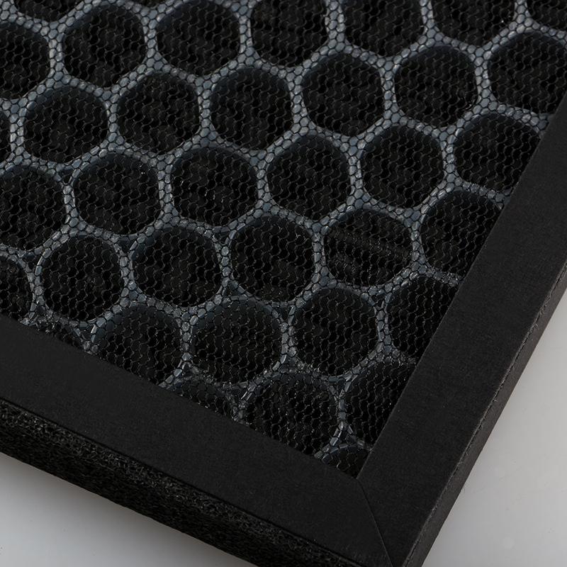 Filter Air Purifier Activated Carbon Filter FY5182/30 For Philips AC5659 5000i Series 298*243*10mm