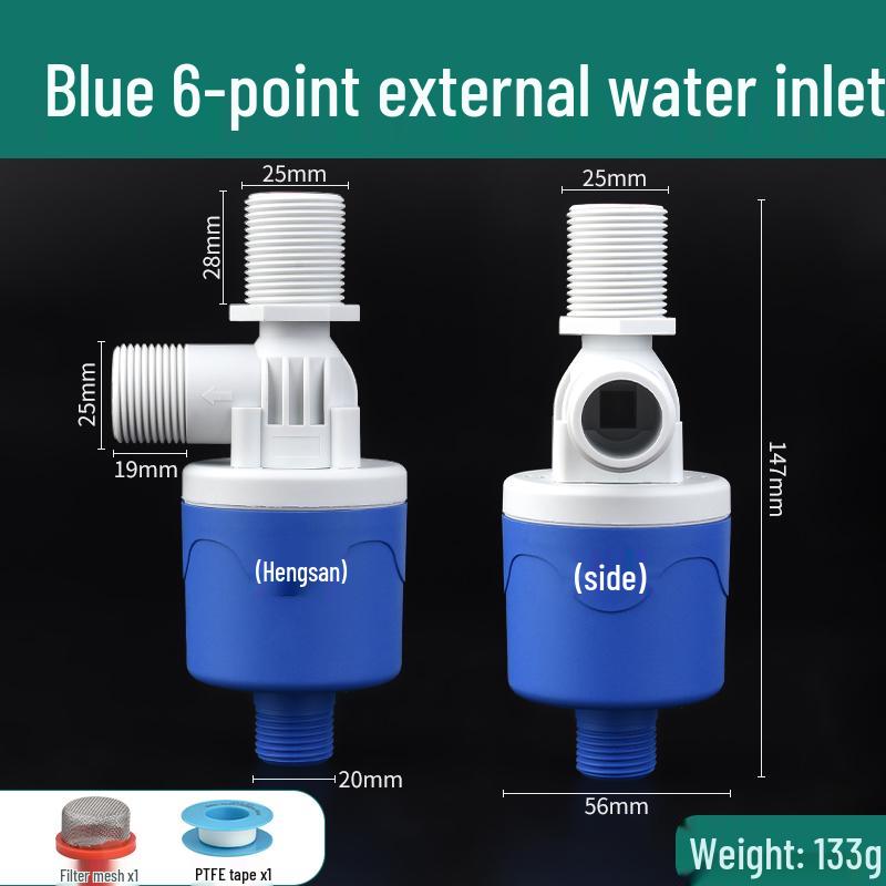 Automatic Water Tank Float Valve Controller