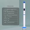 Meilen Ultrasonic Height and Weight Scale with Printer