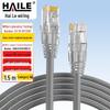 HAILE Cat5e Pure Copper Ethernet Cable