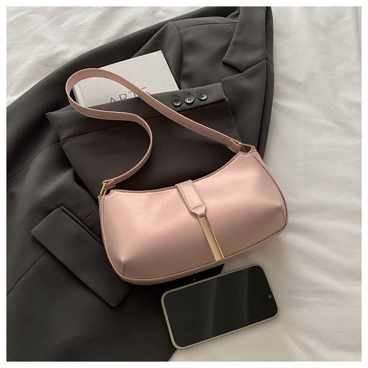 Underarm Bags PU Women Shoulder Bag Fashiable Crossbody Bags for Women Versatile Purse and Handbags Designer Bag