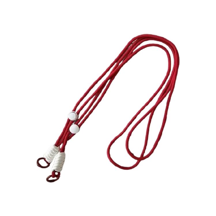 Water Resistant Camera Strap Crossbody Rope With Quick Adjust Slider And AntiSlip Texture For Adventure Equipment