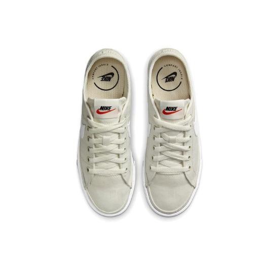 Nike Wmns Court Legacy Canvas Sail CZ0294-101