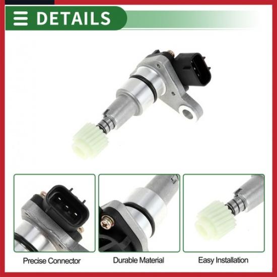 1Pc 8318124040 Transmission Speed Sensor for Lexus 93-97