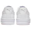 Puma Court Classic Comfortable Versatile Sneakers Unisex Sneakers White 402223-02