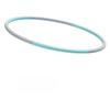 Ayub Weighted Hula Hoop with Upgraded Metal Tube