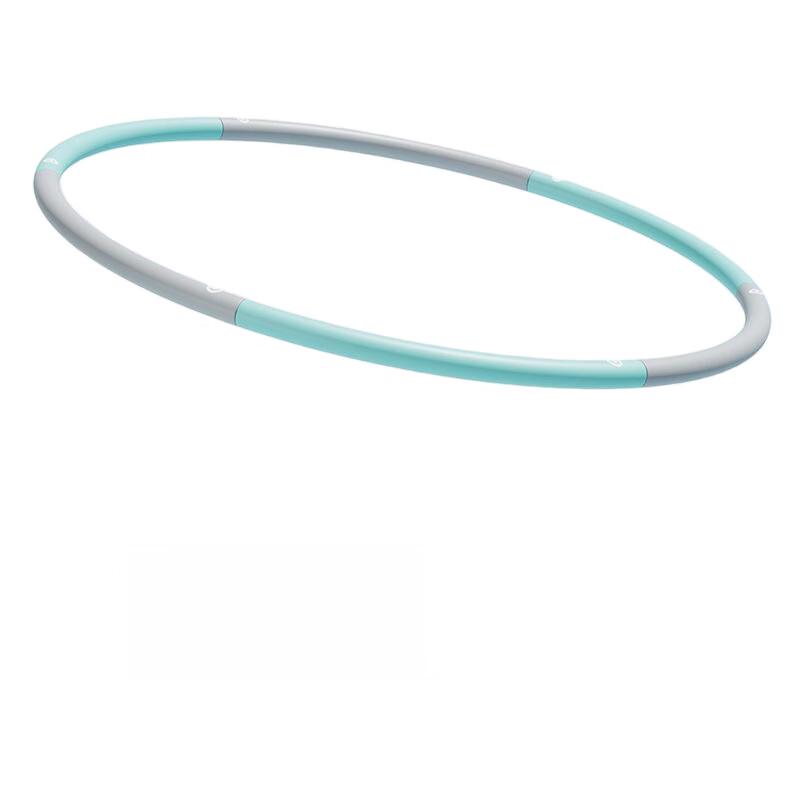 Ayub Weighted Hula Hoop with Upgraded Metal Tube