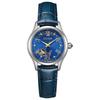Citizen Disney Collection Mechanical "Disney FANTASIA" Watch, Waterproof, Blue, Women's, PR1040-02L