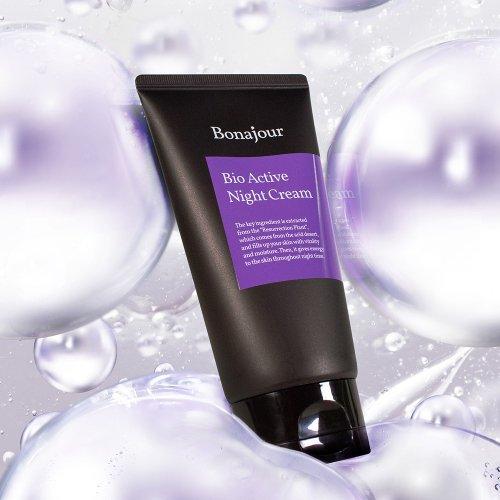 BONAJOUR Vegan Resurrection Plant Sleeping Cream 80ml