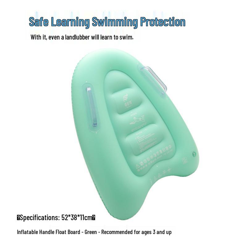 Universal High-Quality Inflatable Swim Float Board for All Ages