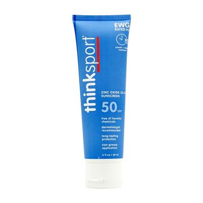 Zinkoxid-Sonnenschutzmittel LSF 50, 3 fl oz