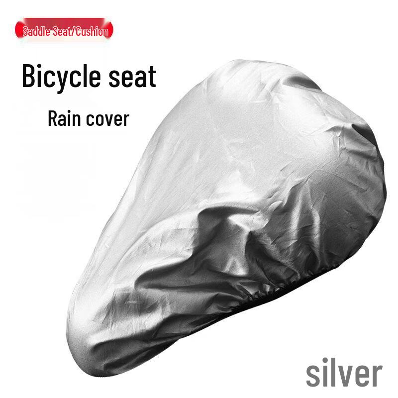 Lishi Cycling Thickened Silicone Gel Bike Seat Cover