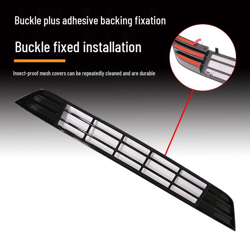 Plasă de protecție radiator insecte grilă frontală Geely Xingyue L