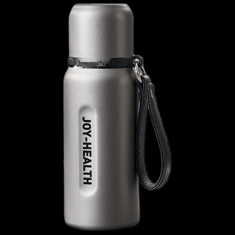 Joyoung Ceramic Lined Vacuum Insulated Travel Mug
