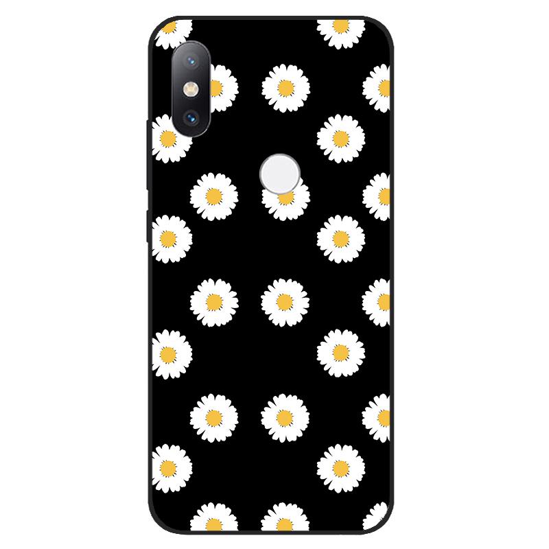 Case For Xiaomi Mi Mix2s Case For Xiaomi Mi Mix 2s Case Soft Silicone Printed Cover For Xiaomi Mix 2s Phone Case Cover Bumper