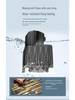 All-Weather TPE Trunk Mat for 2022-2024 BYD Tang Tengshi N8