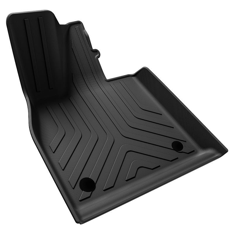 Umweltfreundliche TPE-Fußmatten für 23 NETA GT - Passgenaue Auto- und Kofferraummatten