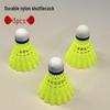 Durable Outdoor Plastic Badminton Shuttlecocks