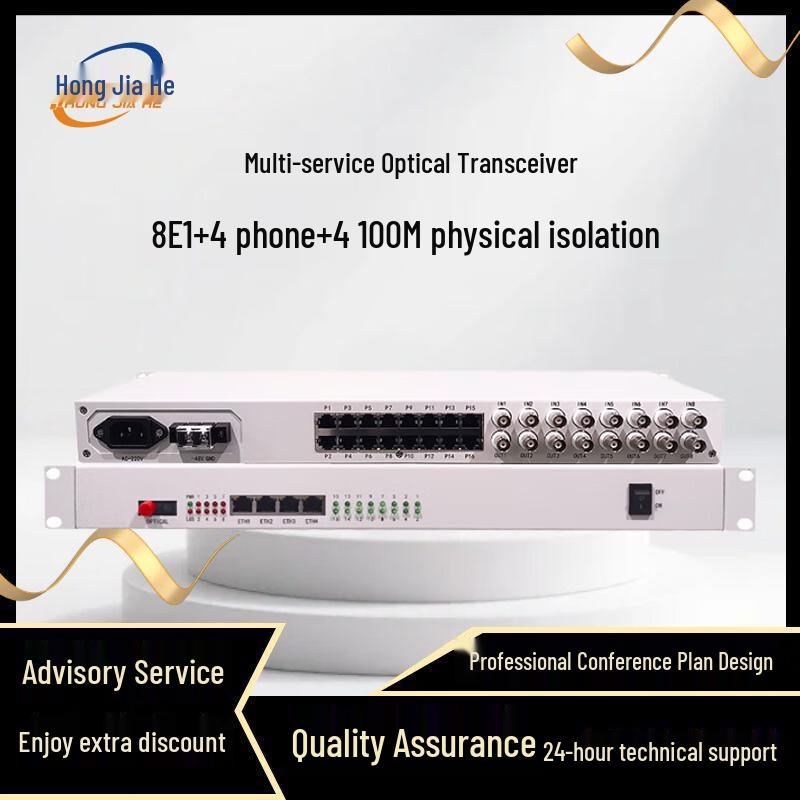 Hongjiahe Multi-Service Optical Transceiver
