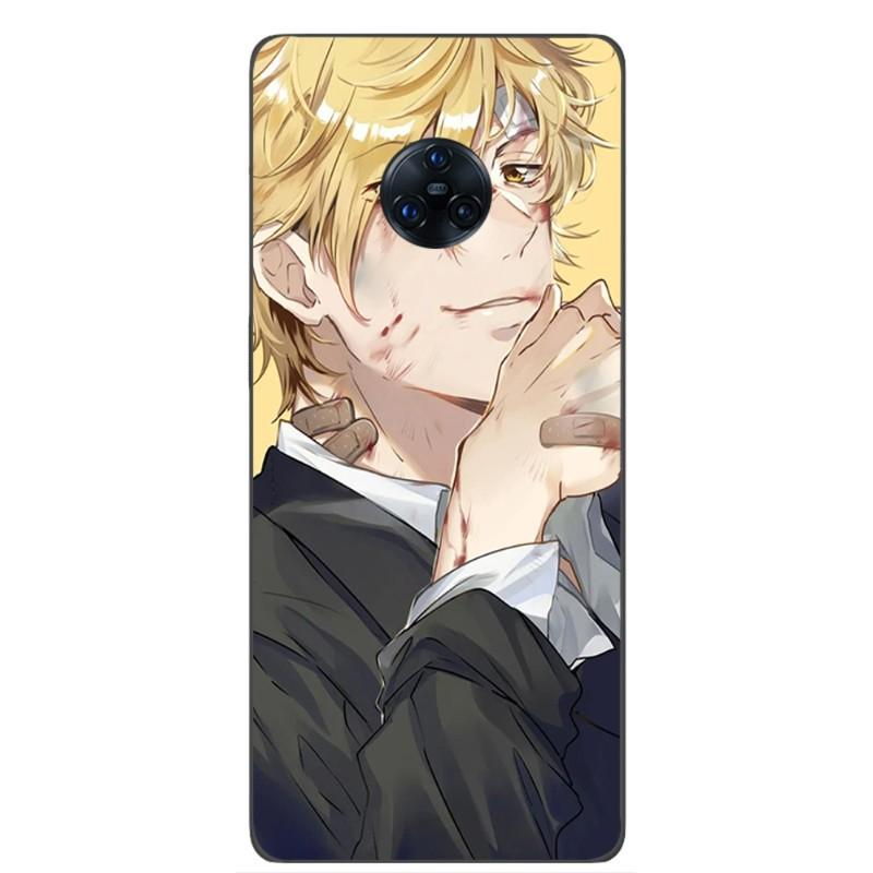 Private Teacher Phone Case For VIVO Y95 Y93 Y31 Y20 V19 V17 V15 Pro X60 NEX Soft Black Phone Cover